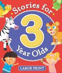 Stories for 3 Years Olds