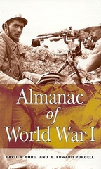 Almanac Of World War I