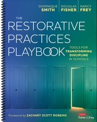 the Restorative Practices Playbook