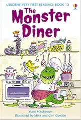 The Monster Diner