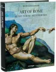 Art Of Rome: Kunst In Rom, Arte De Roma