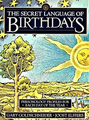 The Secret Language of Birthdays