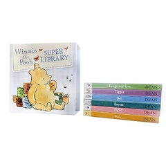 Winnie the Pooh - Super Library