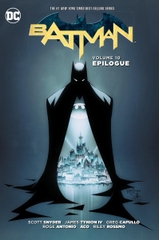Batman Volume 10: Epilogue