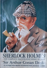 Sherlock Holmes: The Complete Illustrated Short Stories