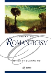 A Companion To Romanticism