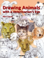 Drawing Animals With A Veterinarian's Eye