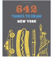 642 Things to Draw New York