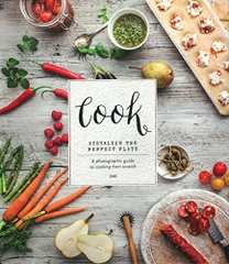 Cook Visualize the Perfect Plate