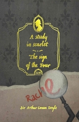 A Study In Scarlet The Sign Of The Four