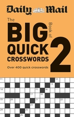 The Big Book Of Quick Crosswords 2