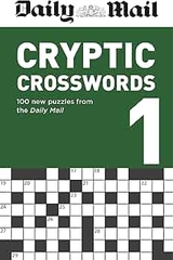 Daily Mail: Cryptic Crosswords Volume 1