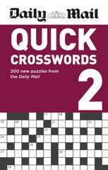 Daily Mail: Quick Crosswords Volume 2
