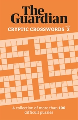 The Guardian: Cryptic Crosswords Book 2