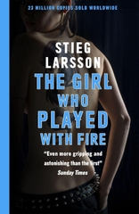 The Girl Who Played With Fire