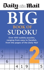 Daily Mail: Big Book Of Sudoku Volume 2