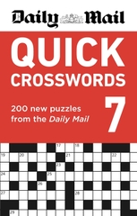 Daily Mail: Quick Crosswords Volume 7