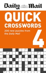 Daily Mail: Quick Crosswords Volume 4