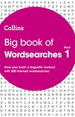 Collins: Big Book Of Wordsearches Book 1
