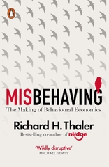 Misbehaving the Making of Behavioural Economics