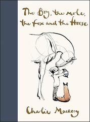 The Boy, The Mole, The Fox, and The Horse