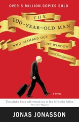 100 year old man who climbed Out the Window and Disappeared