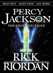 Percy Jackson the Demigod Files