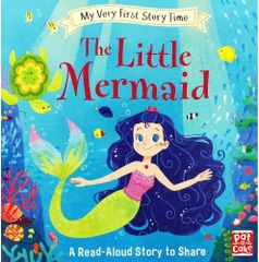 My Very First Story Time The Little Mermaid