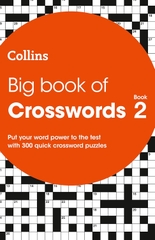 Big Book of Crosswords Book 2
