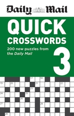 Daily Mail: Quick Crosswords Volume 3