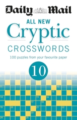 Daily Mail: All New Cryptic Crosswords Volume 10