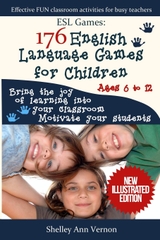 176 English Language Games for Children
