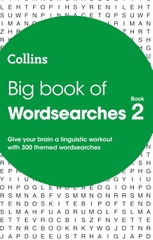 Collins: Big Book Of Wordsearches Book 2
