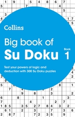 Big Book of Sudoku Book 1
