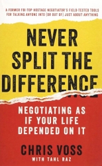 Never Split The Difference