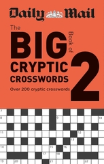 The Big Book Of Cryptic Crosswords 2