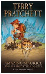 The Amazing Maurice and His Educated Rodents (Discworld Novels)
