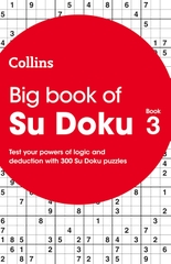 Big Book of Sudoku Book 3