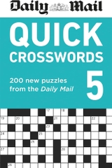 Daily Mail: Quick Crosswords Volume 5