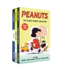 Peanuts the Classic Peanut Collection