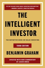 The Intelligent Invenstor