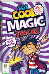 1001 Cool Magic Tricks