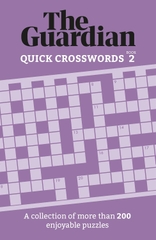 The Guardian: Quick Crosswords Volume 2
