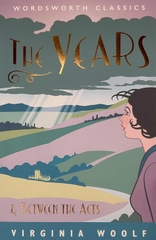The Years And Between The Acts