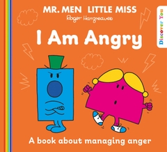 Mr. Men & Little Miss: I Am Angry