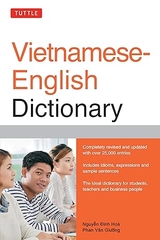 Vietnamese-English Dictionary