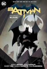 Batman Volume 9: Bloom
