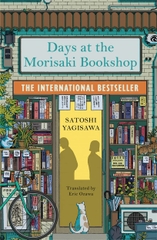 Days At The Morisaki Bookshop