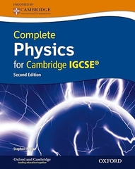 Complete Physics For Cambridge IGCSE