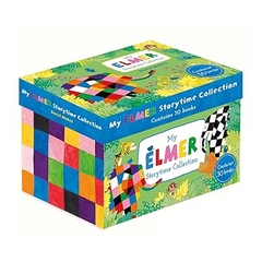 My Elmer Storytime Collection Boxset